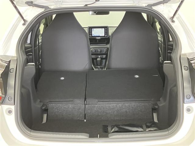 ヤリス X メモリーナビ バックカメラ 衝突被害軽減システム ETC ドラレコ(28枚目)