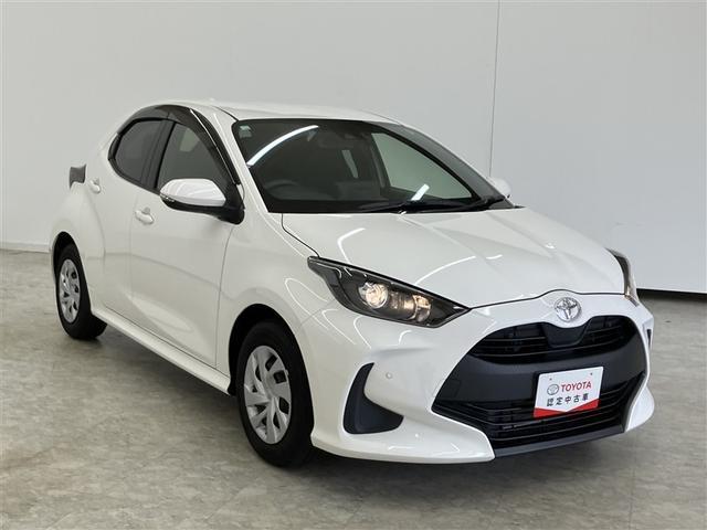 ヤリス X メモリーナビ バックカメラ 衝突被害軽減システム ETC ドラレコ(32枚目)