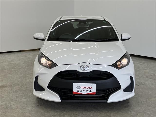 ヤリス X メモリーナビ バックカメラ 衝突被害軽減システム ETC ドラレコ(33枚目)