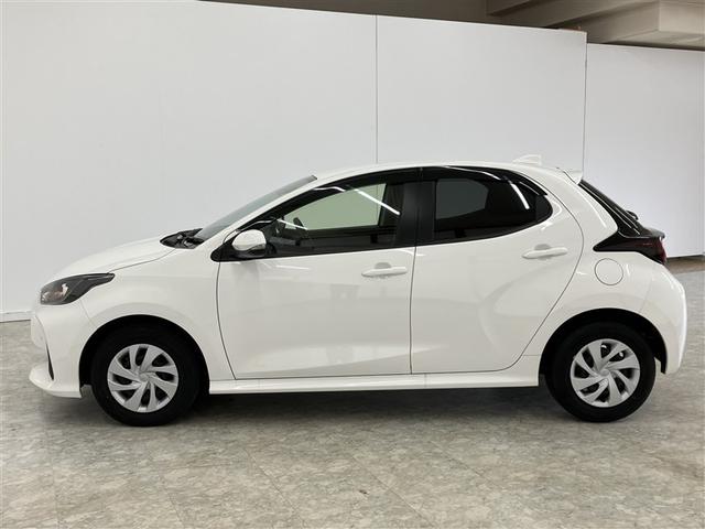 ヤリス X メモリーナビ バックカメラ 衝突被害軽減システム ETC ドラレコ(35枚目)