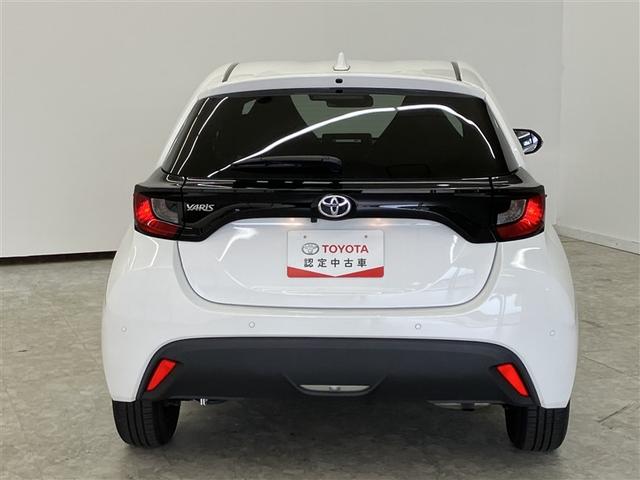 ヤリス X メモリーナビ バックカメラ 衝突被害軽減システム ETC ドラレコ(37枚目)