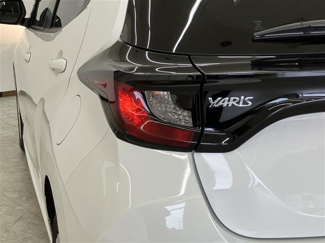 ヤリス X メモリーナビ バックカメラ 衝突被害軽減システム ETC ドラレコ(38枚目)