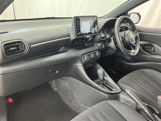 ヤリス X メモリーナビ バックカメラ 衝突被害軽減システム ETC(2枚目)