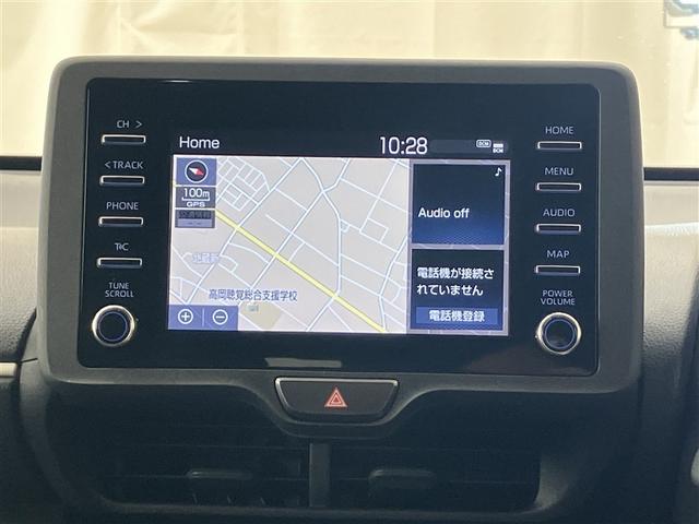 ヤリス X メモリーナビ バックカメラ 衝突被害軽減システム ETC(3枚目)