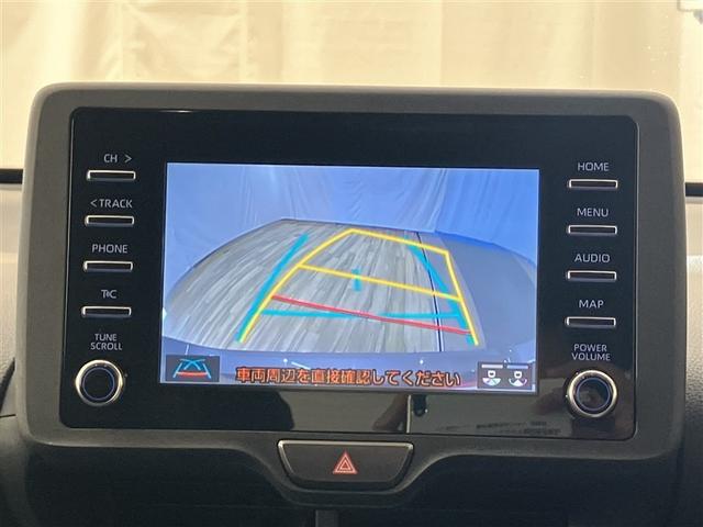 ヤリス X メモリーナビ バックカメラ 衝突被害軽減システム ETC(4枚目)