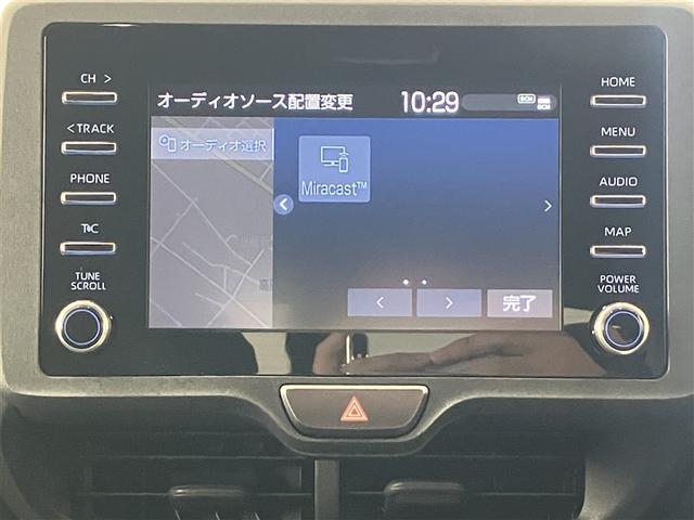ヤリス X メモリーナビ バックカメラ 衝突被害軽減システム ETC(5枚目)