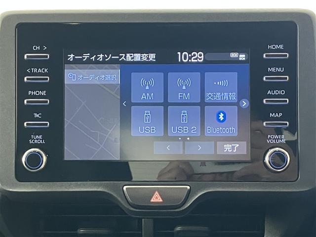 ヤリス X メモリーナビ バックカメラ 衝突被害軽減システム ETC(6枚目)