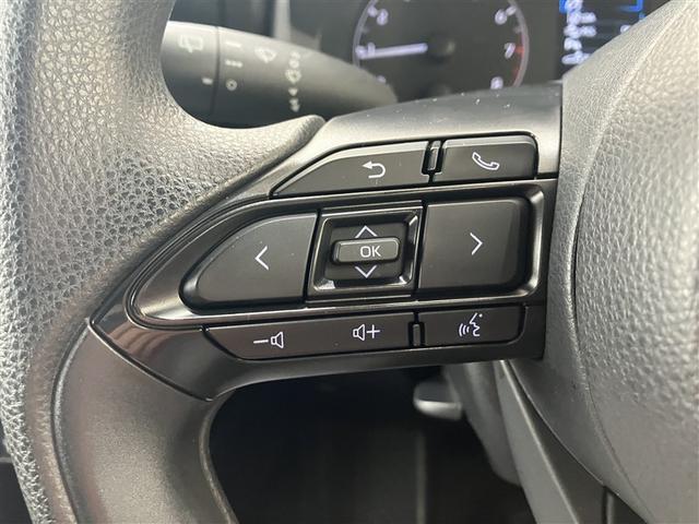 ヤリス X メモリーナビ バックカメラ 衝突被害軽減システム ETC(17枚目)