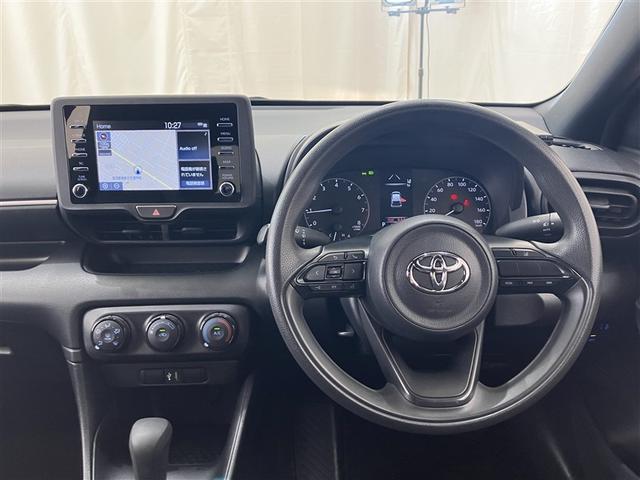 ヤリス X メモリーナビ バックカメラ 衝突被害軽減システム ETC(18枚目)