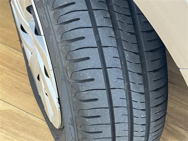 ヤリス X メモリーナビ バックカメラ 衝突被害軽減システム ETC(21枚目)