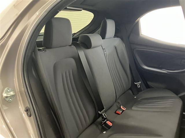 ヤリス X メモリーナビ バックカメラ 衝突被害軽減システム ETC(25枚目)