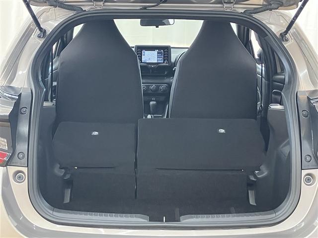 ヤリス X メモリーナビ バックカメラ 衝突被害軽減システム ETC(26枚目)