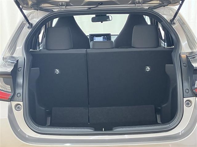 ヤリス X メモリーナビ バックカメラ 衝突被害軽減システム ETC(27枚目)