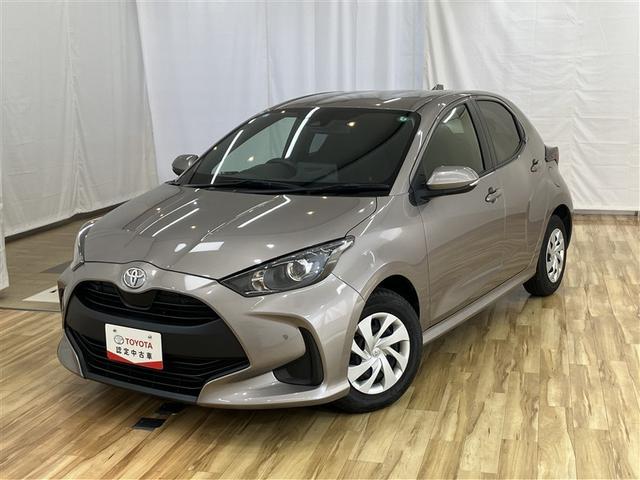 ヤリス X メモリーナビ バックカメラ 衝突被害軽減システム ETC(31枚目)