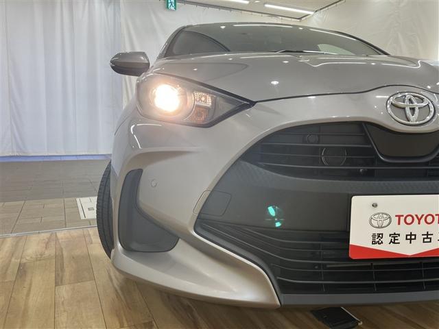 ヤリス X メモリーナビ バックカメラ 衝突被害軽減システム ETC(32枚目)