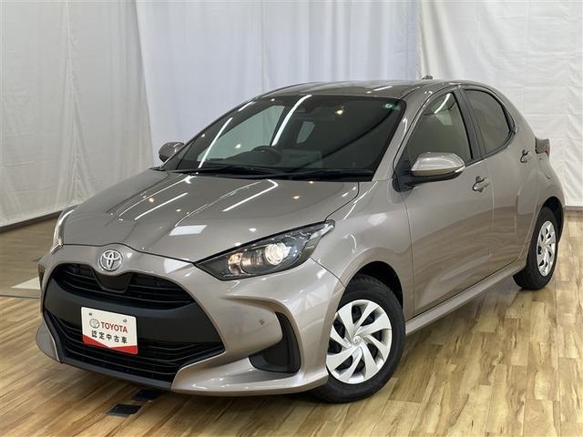 ヤリス X メモリーナビ バックカメラ 衝突被害軽減システム ETC(34枚目)