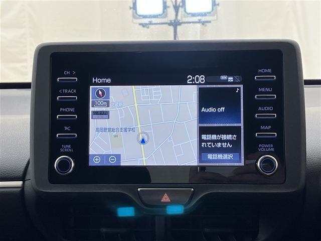 ヤリス X メモリーナビ バックカメラ 衝突被害軽減システム ETC(3枚目)