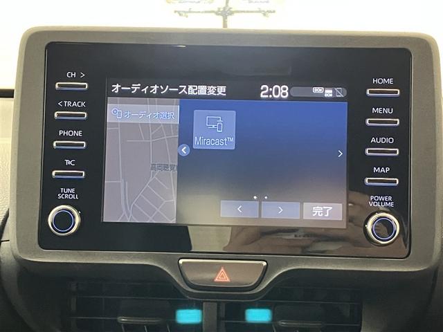 ヤリス X メモリーナビ バックカメラ 衝突被害軽減システム ETC(5枚目)