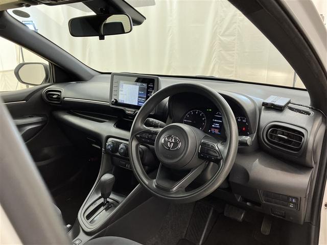 ヤリス X メモリーナビ バックカメラ 衝突被害軽減システム ETC(22枚目)