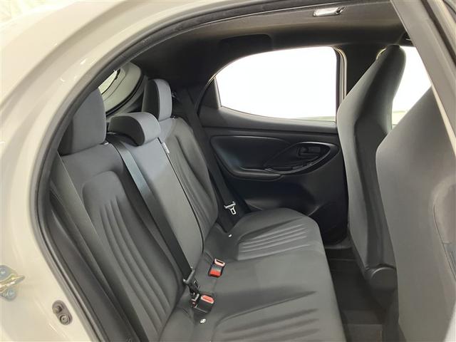 ヤリス X メモリーナビ バックカメラ 衝突被害軽減システム ETC(24枚目)