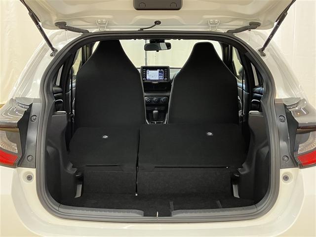 ヤリス X メモリーナビ バックカメラ 衝突被害軽減システム ETC(26枚目)