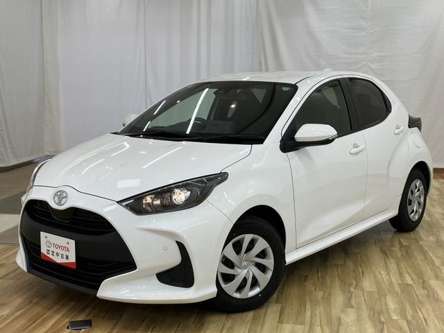 ヤリス X メモリーナビ バックカメラ 衝突被害軽減システム ETC(29枚目)