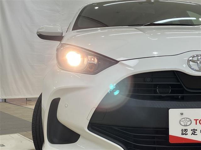 ヤリス X メモリーナビ バックカメラ 衝突被害軽減システム ETC(30枚目)