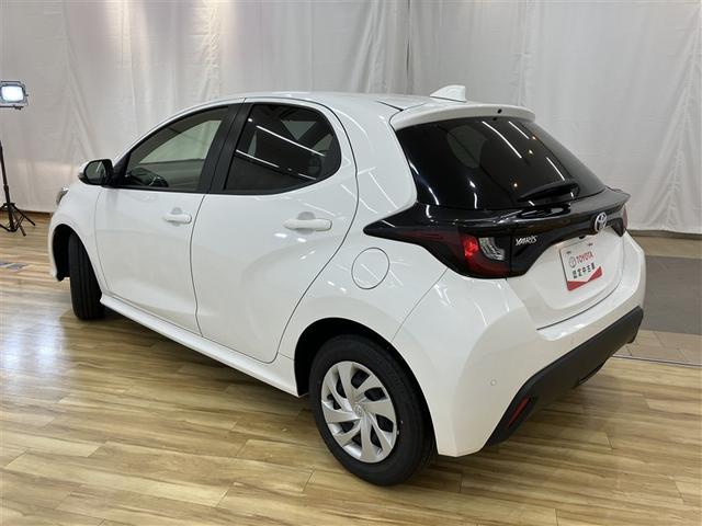 ヤリス X メモリーナビ バックカメラ 衝突被害軽減システム ETC(32枚目)