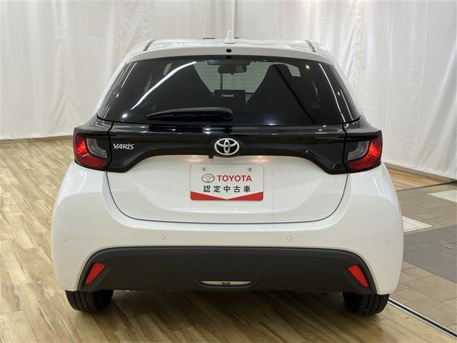 ヤリス X メモリーナビ バックカメラ 衝突被害軽減システム ETC(34枚目)