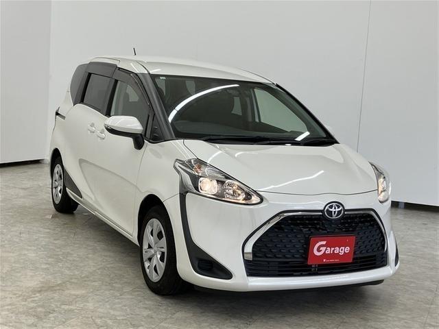 シエンタ X 衝突被害軽減システム ETC ドラレコ 電動スライドドア ウオークスルー 乗車定員7人 3列シート(27枚目)