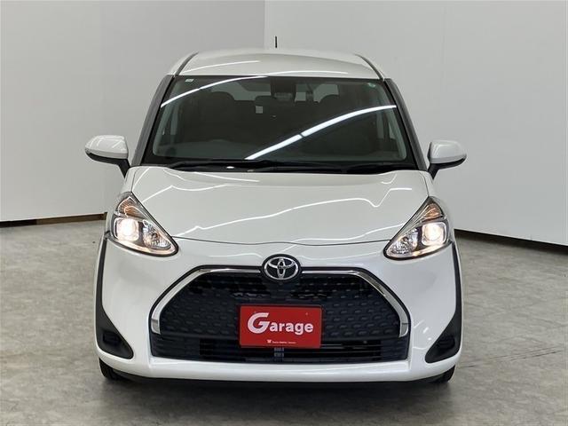 シエンタ X 衝突被害軽減システム ETC ドラレコ 電動スライドドア ウオークスルー 乗車定員7人 3列シート(28枚目)