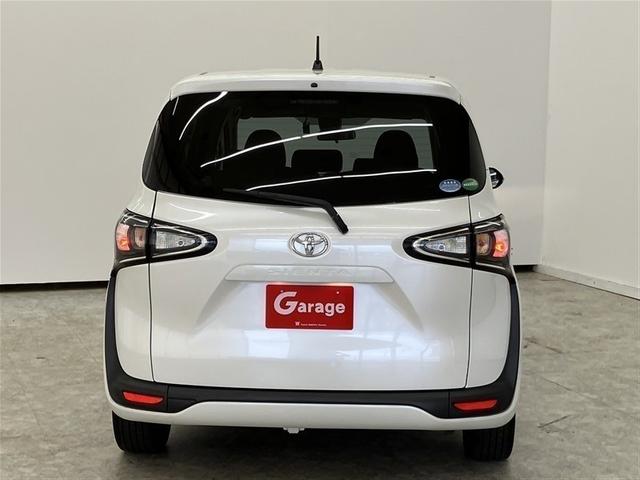 シエンタ X 衝突被害軽減システム ETC ドラレコ 電動スライドドア ウオークスルー 乗車定員7人 3列シート(33枚目)