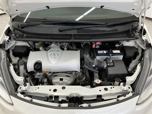 シエンタ X 衝突被害軽減システム ETC ドラレコ 電動スライドドア ウオークスルー 乗車定員7人 3列シート(35枚目)