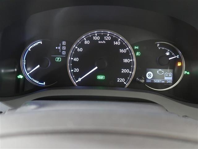 ＣＴ ＣＴ２００ｈ　バージョンＣ　フルセグ　メモリーナビ　ＤＶＤ再生　バックカメラ　衝突被害軽減システム　ＥＴＣ　ドラレコ　ＬＥＤヘッドランプ（10枚目）