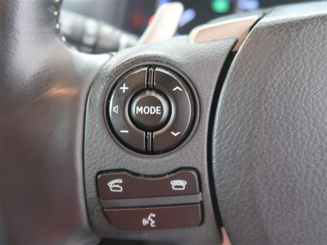 ＣＴ ＣＴ２００ｈ　バージョンＣ　フルセグ　メモリーナビ　ＤＶＤ再生　バックカメラ　衝突被害軽減システム　ＥＴＣ　ドラレコ　ＬＥＤヘッドランプ（19枚目）