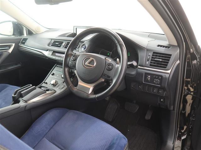 ＣＴ ＣＴ２００ｈ　バージョンＣ　フルセグ　メモリーナビ　ＤＶＤ再生　バックカメラ　衝突被害軽減システム　ＥＴＣ　ドラレコ　ＬＥＤヘッドランプ（25枚目）