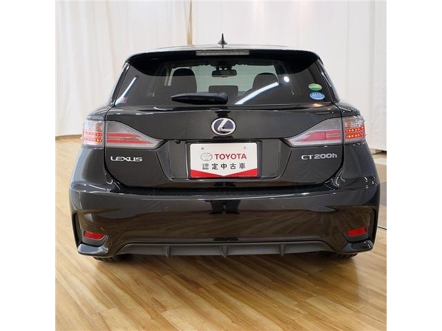 ＣＴ ＣＴ２００ｈ　バージョンＣ　フルセグ　メモリーナビ　ＤＶＤ再生　バックカメラ　衝突被害軽減システム　ＥＴＣ　ドラレコ　ＬＥＤヘッドランプ（35枚目）