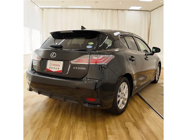 ＣＴ ＣＴ２００ｈ　バージョンＣ　フルセグ　メモリーナビ　ＤＶＤ再生　バックカメラ　衝突被害軽減システム　ＥＴＣ　ドラレコ　ＬＥＤヘッドランプ（36枚目）