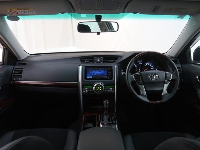 マークＸ プレミアム　Ｆｏｕｒ　４ＷＤ　フルセグ　メモリーナビ　ＤＶＤ再生　バックカメラ　ＥＴＣ　ＨＩＤヘッドライト（2枚目）