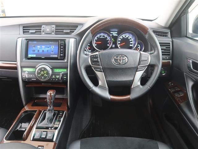 マークＸ プレミアム　Ｆｏｕｒ　４ＷＤ　フルセグ　メモリーナビ　ＤＶＤ再生　バックカメラ　ＥＴＣ　ＨＩＤヘッドライト（14枚目）