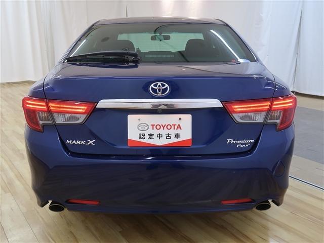 マークＸ プレミアム　Ｆｏｕｒ　４ＷＤ　フルセグ　メモリーナビ　ＤＶＤ再生　バックカメラ　ＥＴＣ　ＨＩＤヘッドライト（32枚目）