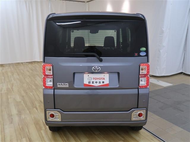 ピクシスメガ Ｄ　ＳＡＩＩＩ　メモリーナビ　バックカメラ　衝突被害軽減システム　ＥＴＣ　アイドリングストップ（35枚目）