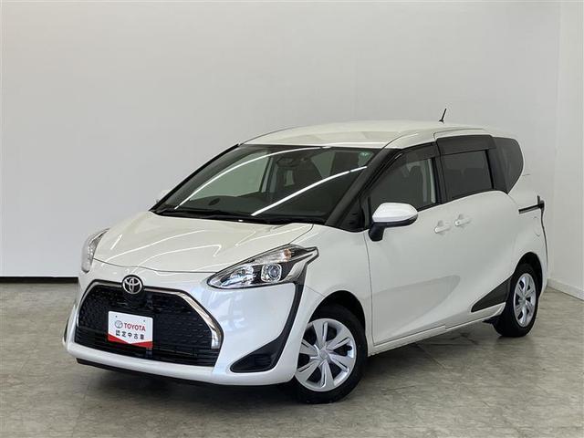 シエンタ Ｘ　衝突被害軽減システム　ドラレコ　電動スライドドア　ウオークスルー　乗車定員７人　３列シート　アイドリングストップ（28枚目）