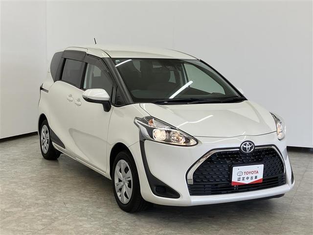 シエンタ Ｘ　衝突被害軽減システム　ドラレコ　電動スライドドア　ウオークスルー　乗車定員７人　３列シート　アイドリングストップ（29枚目）