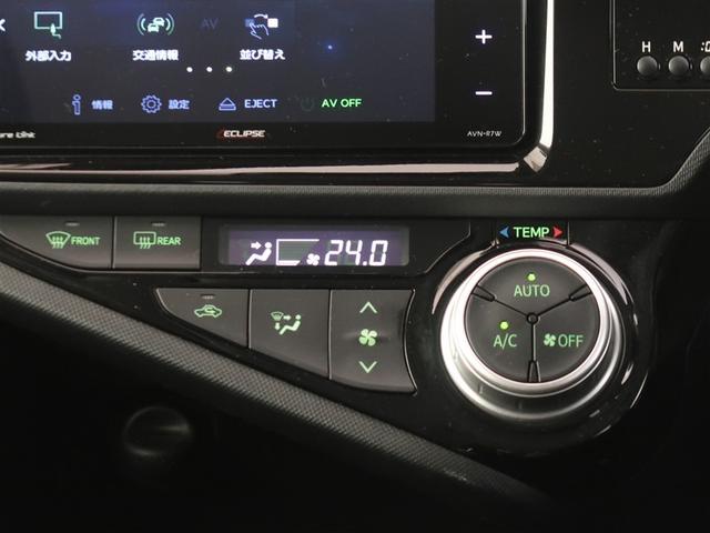 アクア S フルセグ メモリーナビ DVD再生 バックカメラ 衝突被害軽減システム ETC(13枚目)