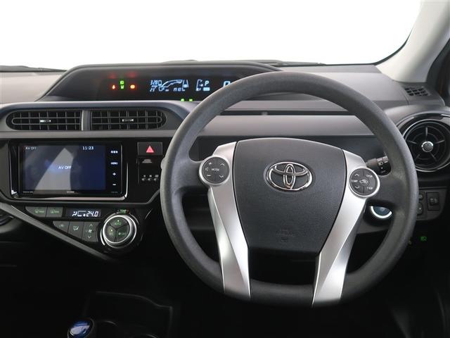 アクア S フルセグ メモリーナビ DVD再生 バックカメラ 衝突被害軽減システム ETC(21枚目)