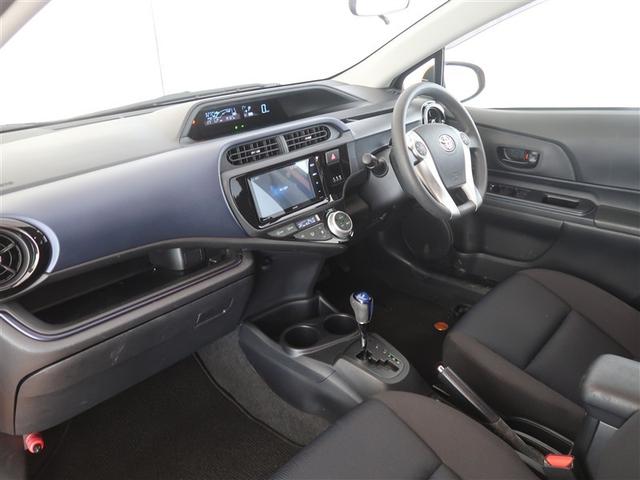 アクア S フルセグ メモリーナビ DVD再生 バックカメラ 衝突被害軽減システム ETC(24枚目)