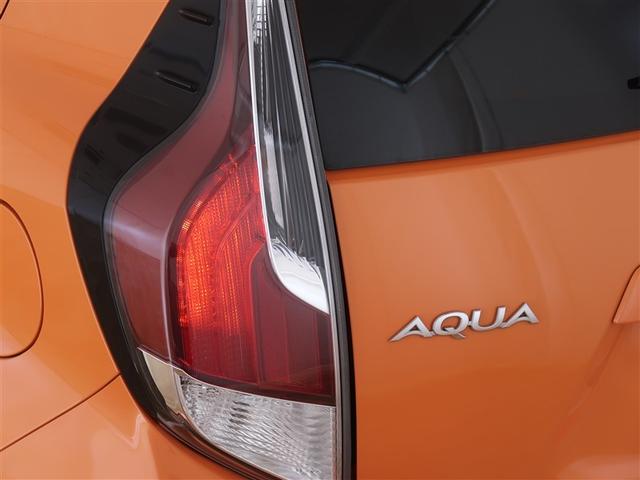 アクア S フルセグ メモリーナビ DVD再生 バックカメラ 衝突被害軽減システム ETC(34枚目)