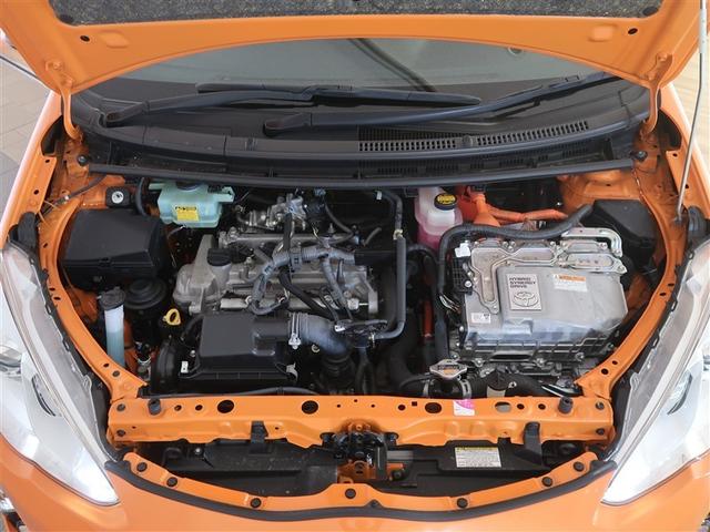 アクア S フルセグ メモリーナビ DVD再生 バックカメラ 衝突被害軽減システム ETC(37枚目)