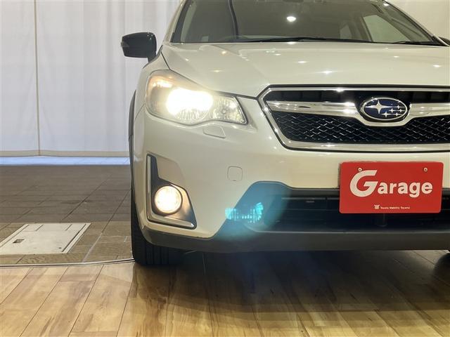 XV 2.0i アイサイト プラウドエディション 4WD フルセグTV メモリーナビゲーション CD/DVD再生 バックカメラ 衝突被害軽減システム 横滑り防止装置 ETC HIDヘッドライト パワーシート オートエアコン スマートキー(31枚目)